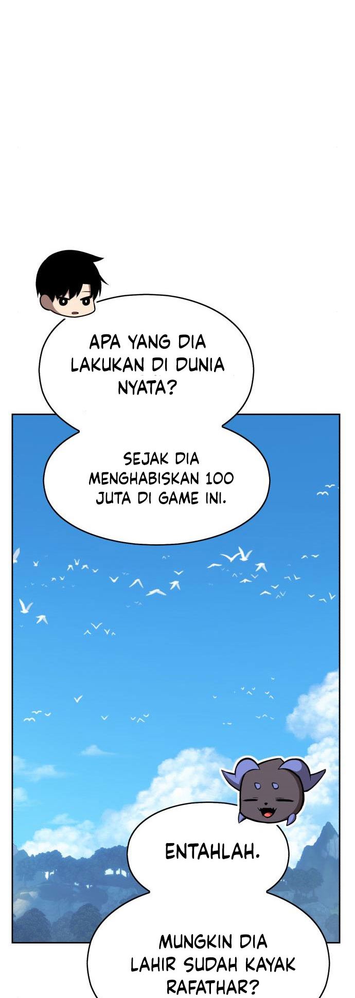 +99 Wooden Stick Chapter 06 Gambar 129