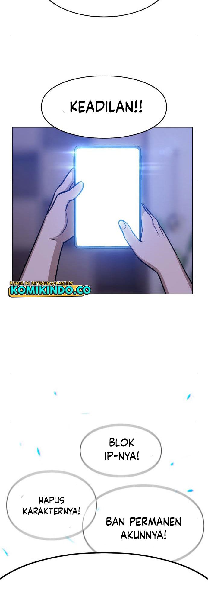 +99 Wooden Stick Chapter 06 Gambar 39