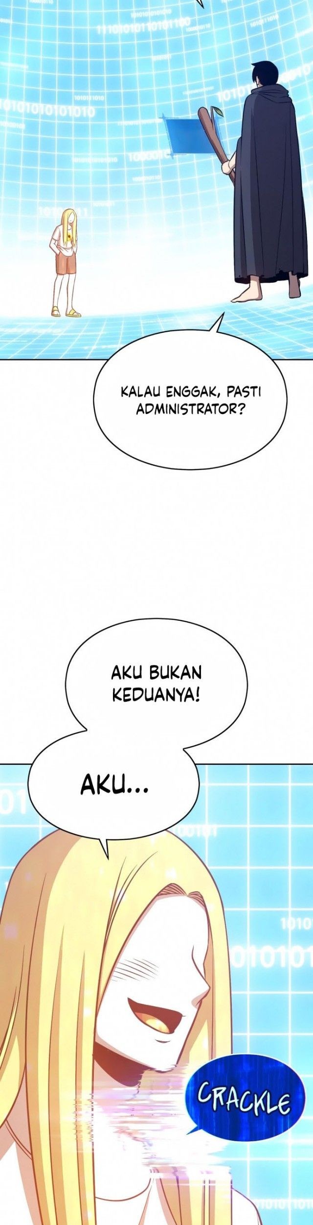 +99 Wooden Stick Chapter 05 Gambar 32