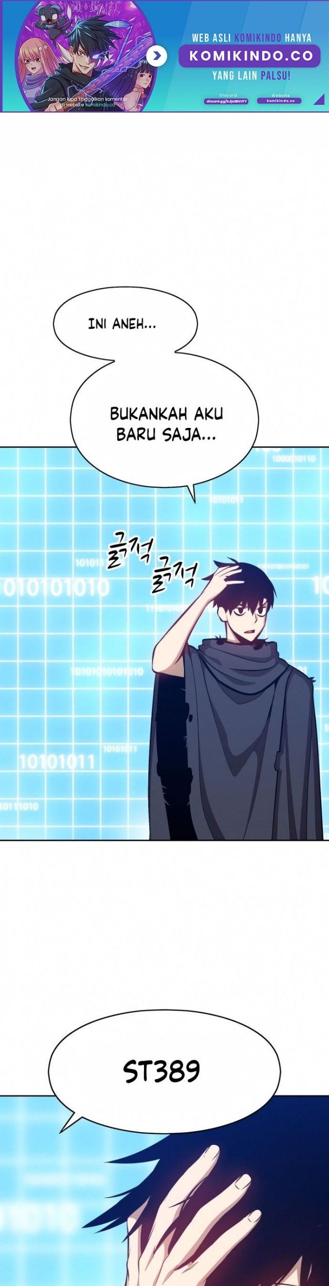 Baca Manhwa +99 Wooden Stick Chapter 05 Gambar 2
