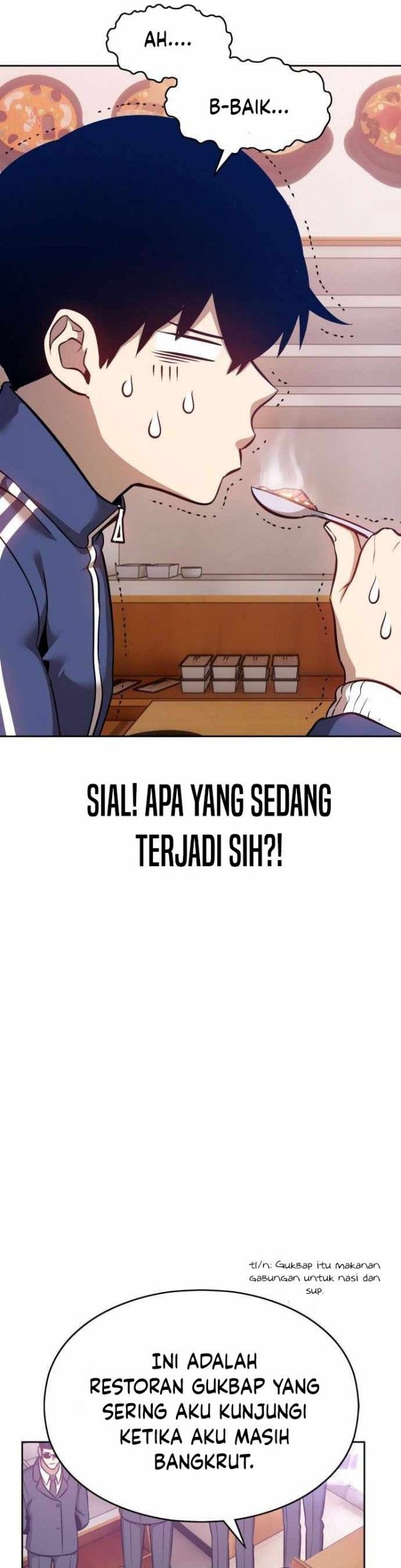 +99 Wooden Stick Chapter 05 Gambar 77