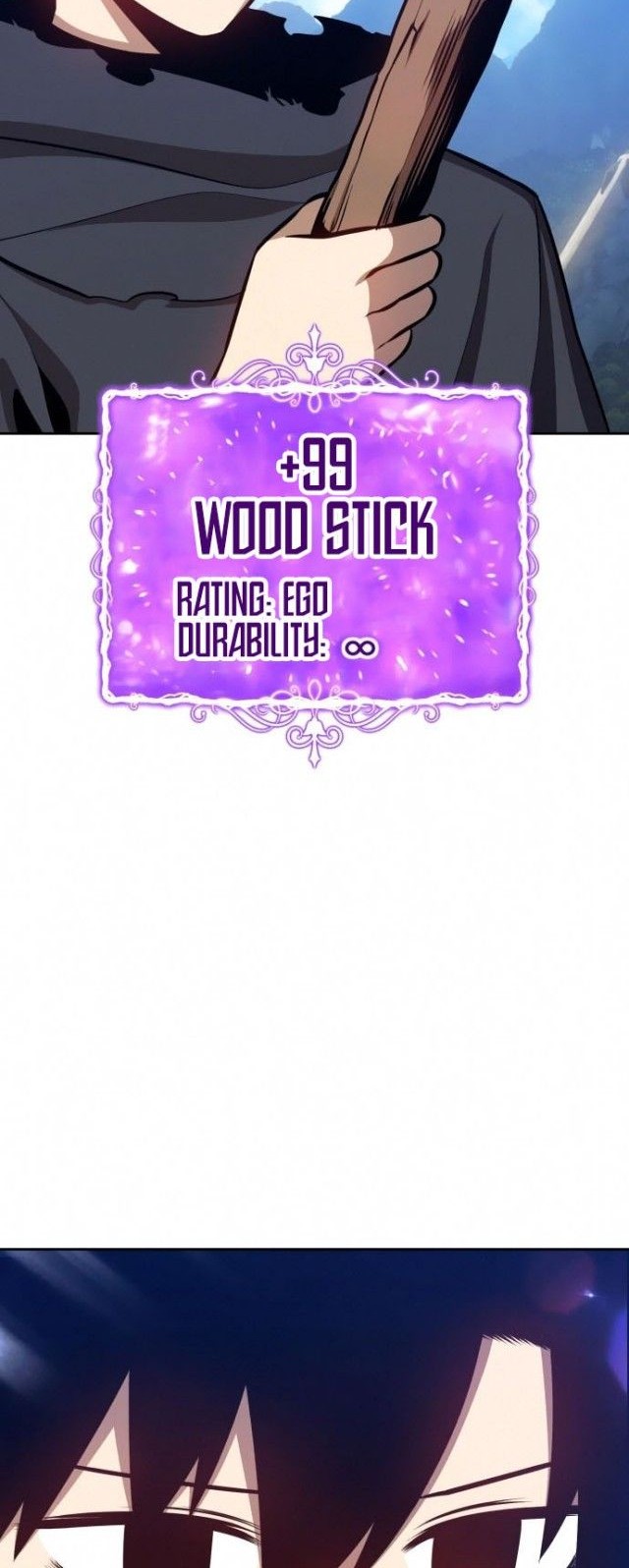 +99 Wooden Stick Chapter 05 Gambar 128