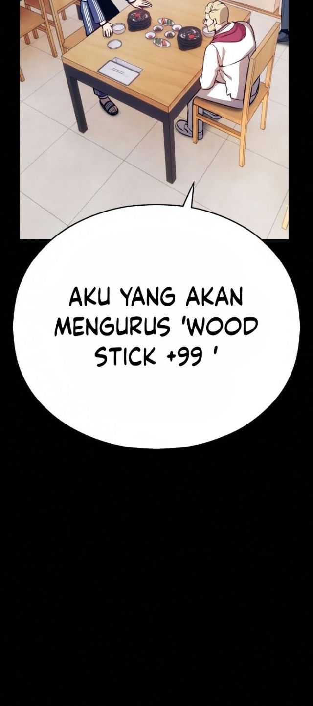 +99 Wooden Stick Chapter 05 Gambar 131
