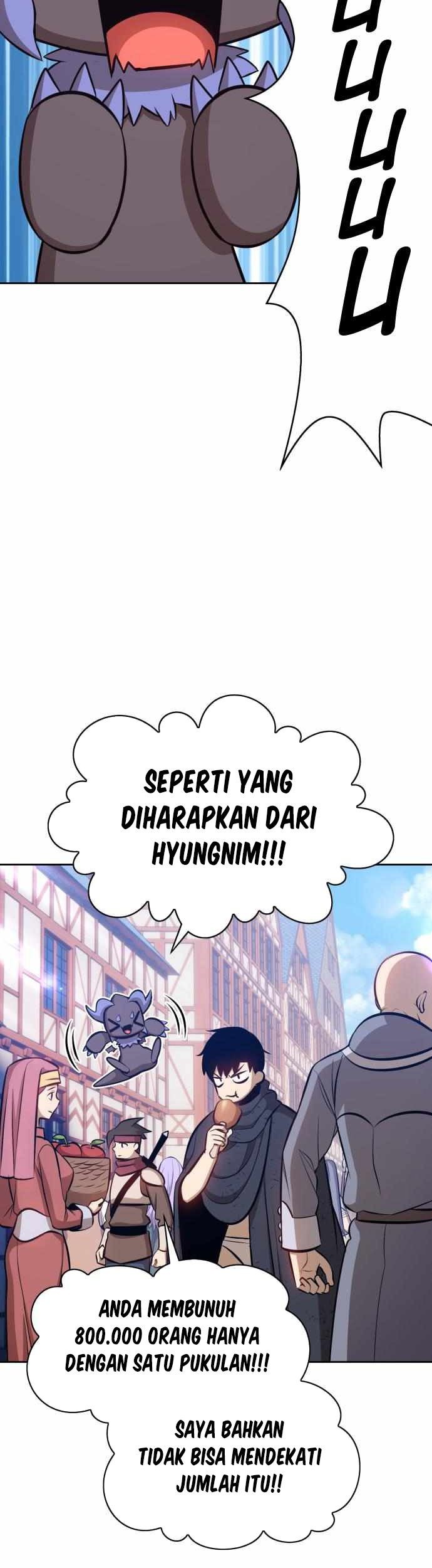 +99 Wooden Stick Chapter 03 Gambar 23