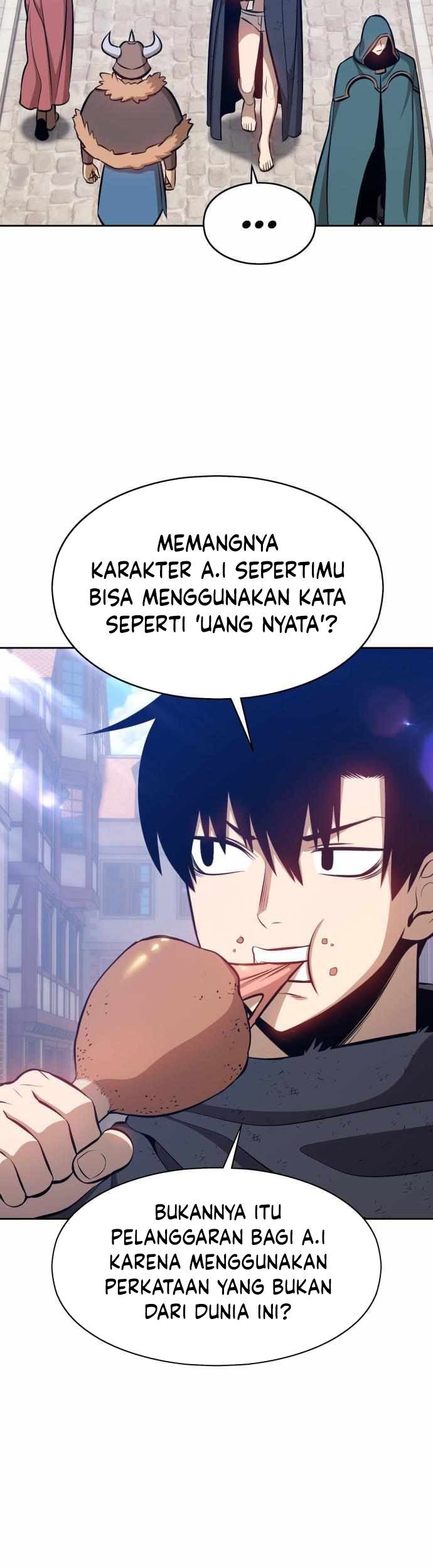 +99 Wooden Stick Chapter 03 Gambar 25