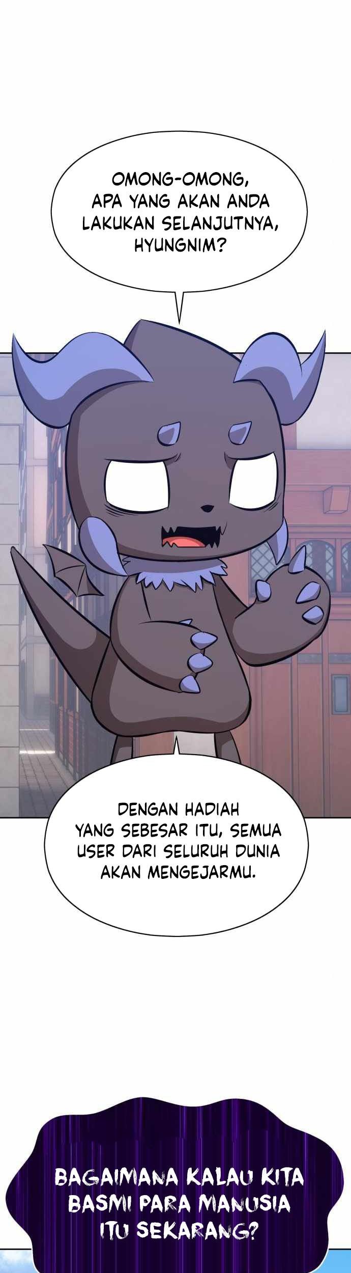 +99 Wooden Stick Chapter 03 Gambar 27