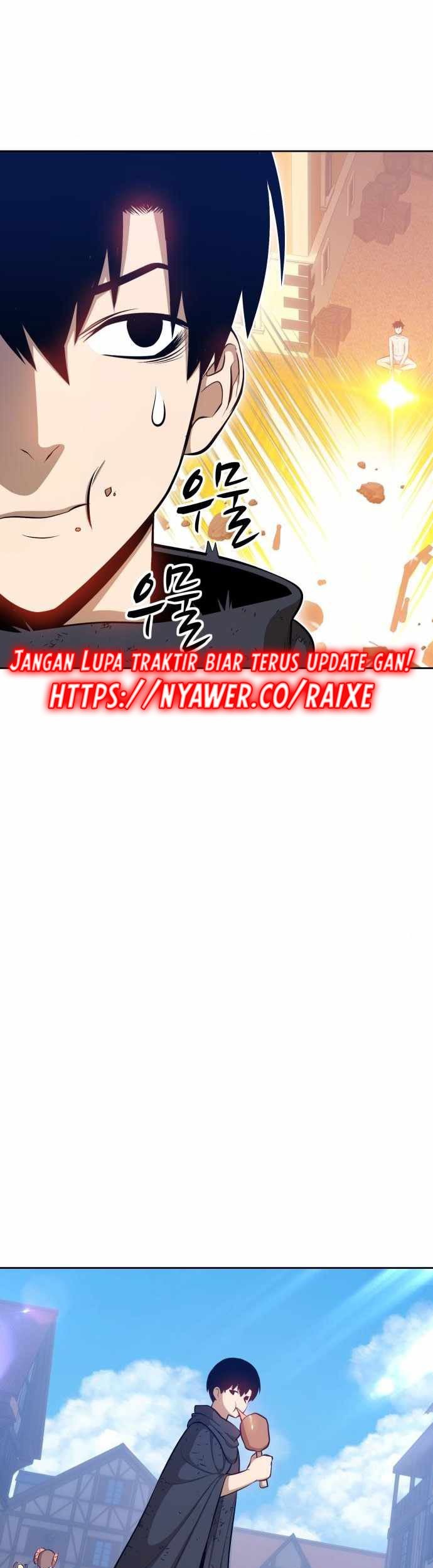 +99 Wooden Stick Chapter 03 Gambar 29