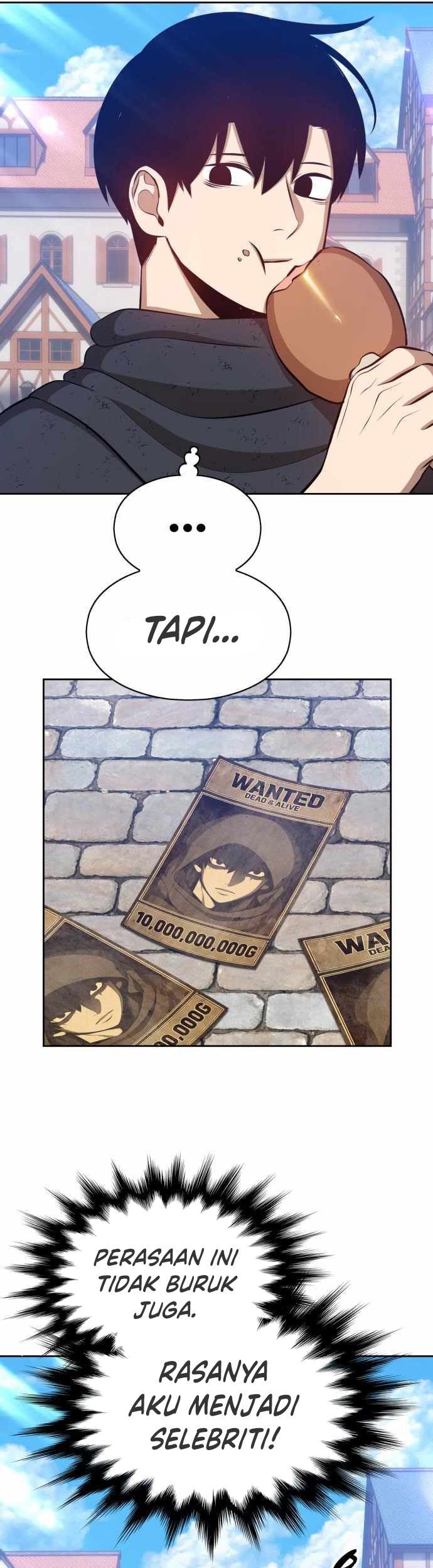 +99 Wooden Stick Chapter 03 Gambar 31