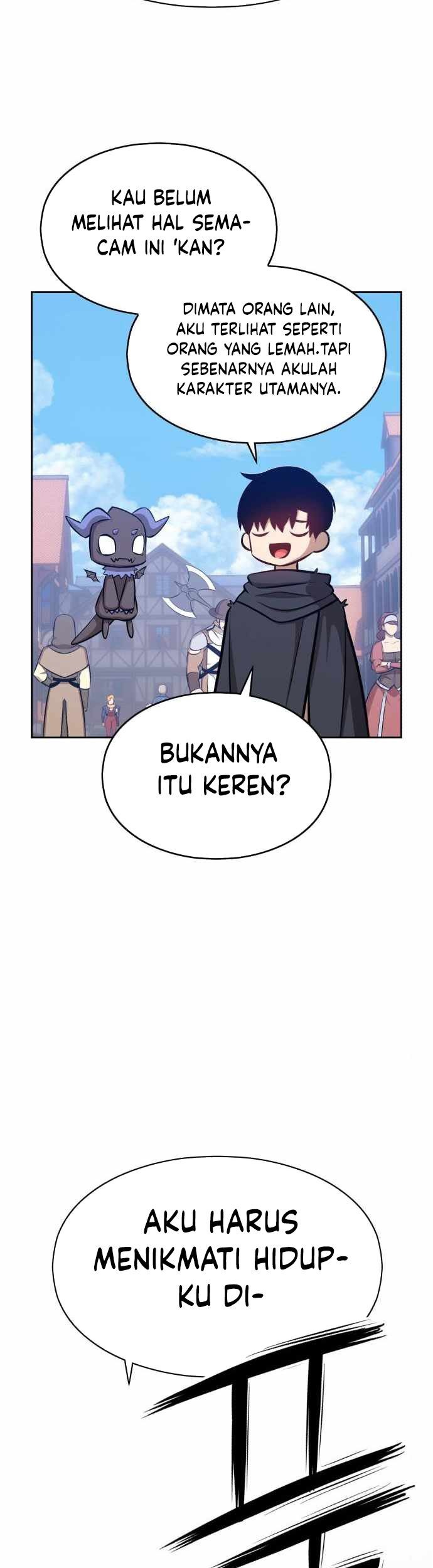 +99 Wooden Stick Chapter 03 Gambar 37