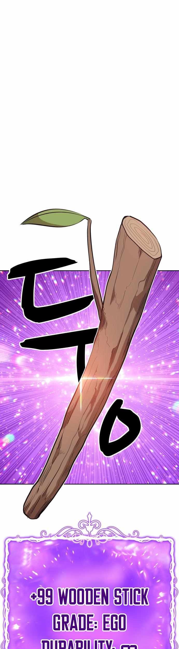 Baca Komik +99 Wooden Stick Chapter 03 Gambar 1
