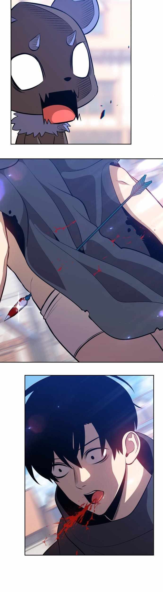 +99 Wooden Stick Chapter 03 Gambar 39