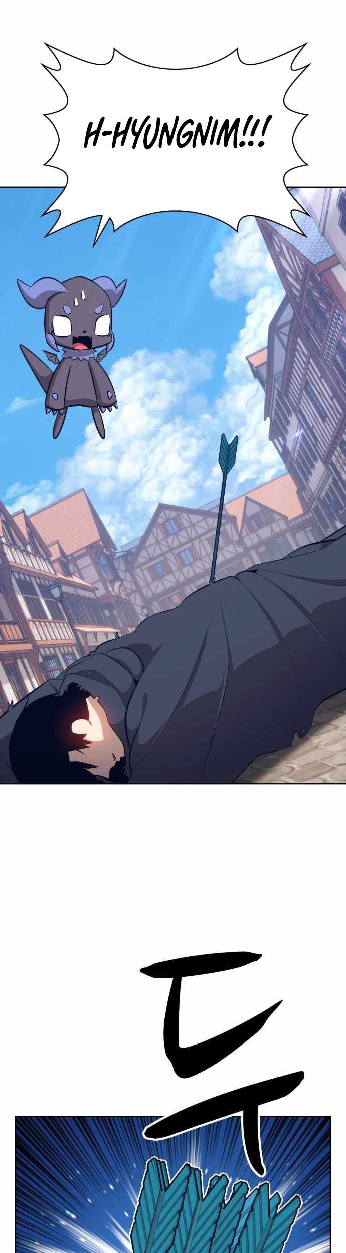 +99 Wooden Stick Chapter 03 Gambar 41