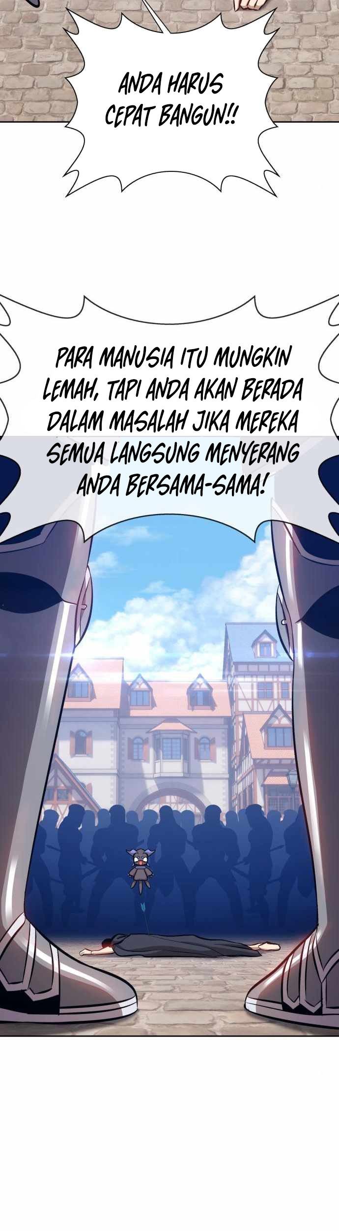 +99 Wooden Stick Chapter 03 Gambar 53