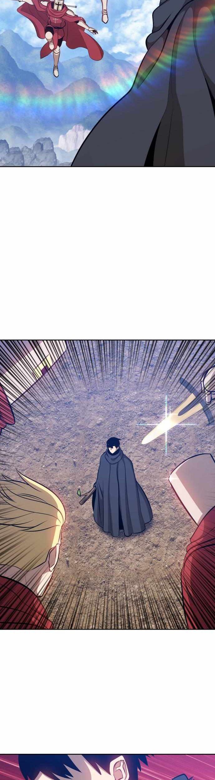 +99 Wooden Stick Chapter 03 Gambar 113