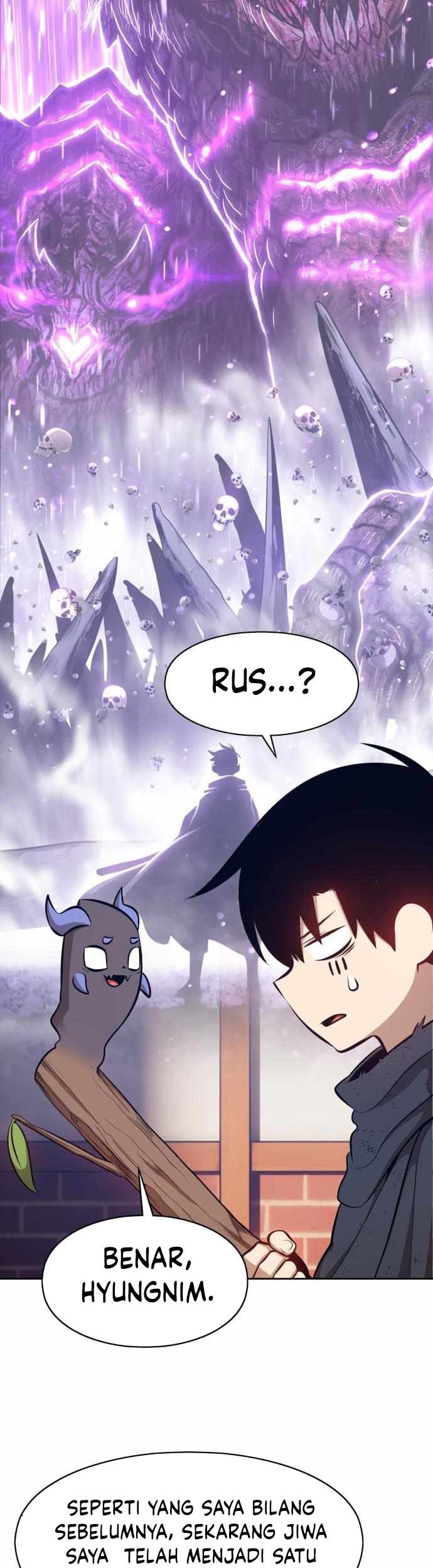 +99 Wooden Stick Chapter 03 Gambar 9