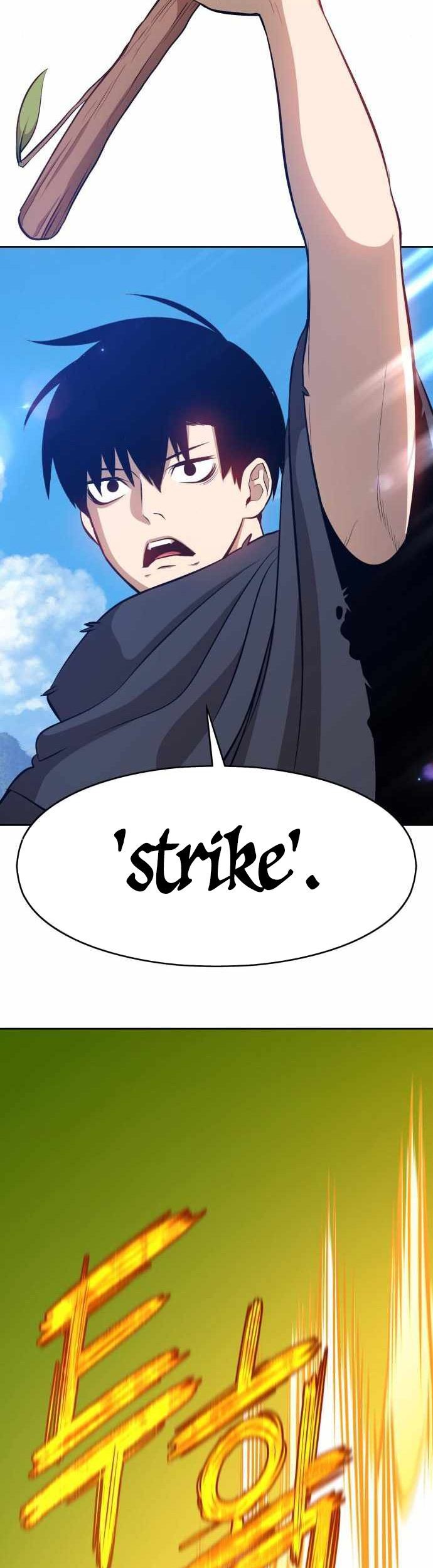 +99 Wooden Stick Chapter 03 Gambar 135