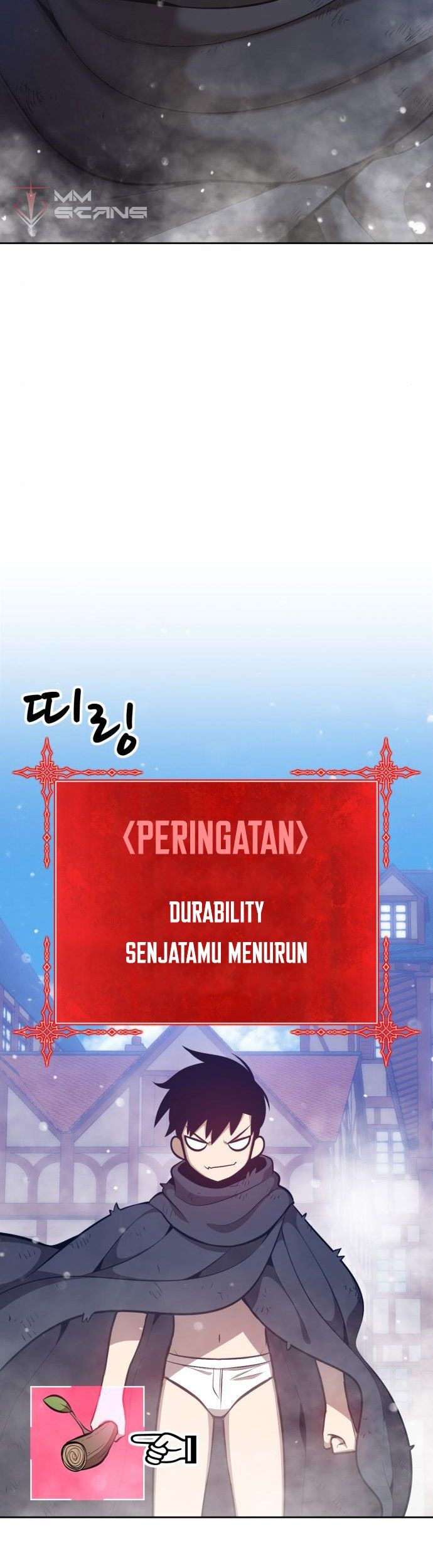 +99 Wooden Stick Chapter 02 Gambar 25