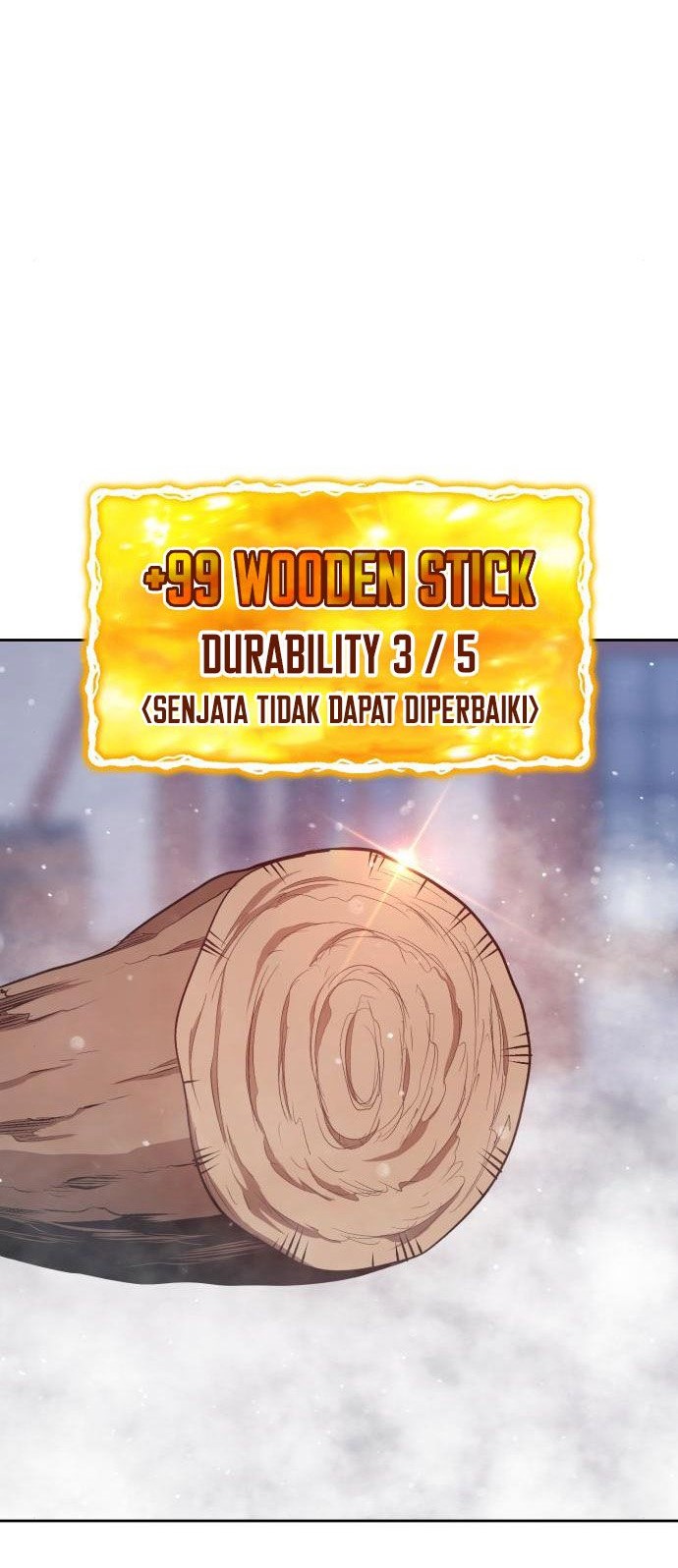 +99 Wooden Stick Chapter 02 Gambar 26