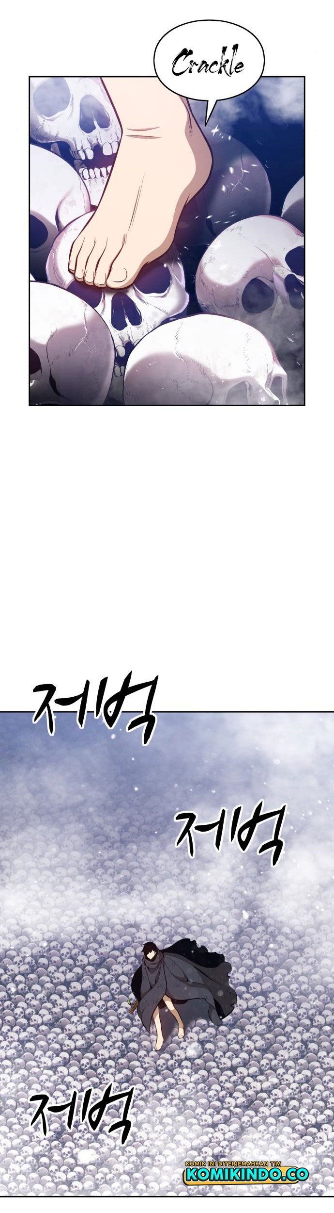 +99 Wooden Stick Chapter 02 Gambar 45