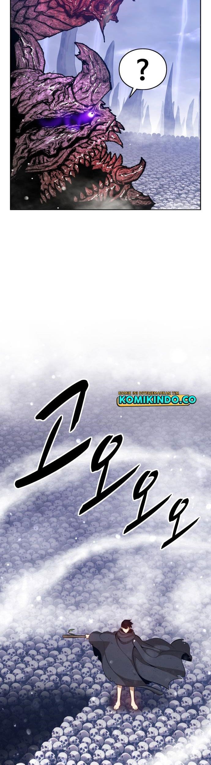 +99 Wooden Stick Chapter 02 Gambar 63