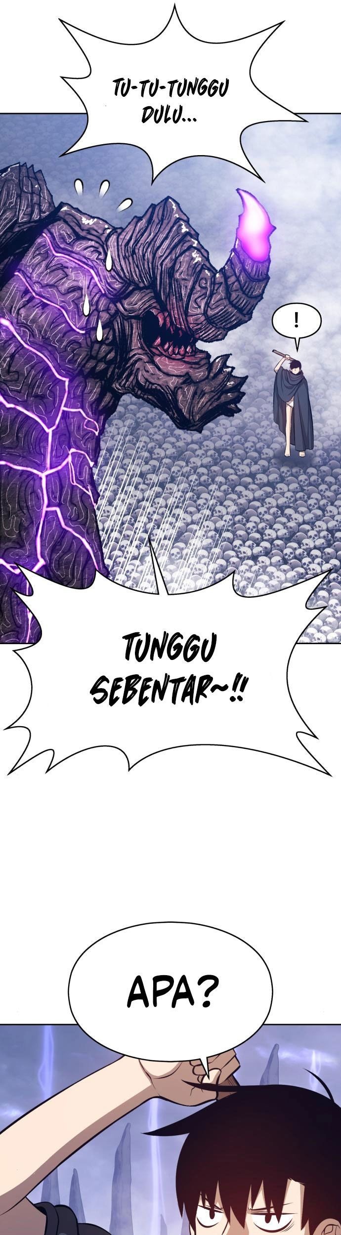 +99 Wooden Stick Chapter 02 Gambar 69