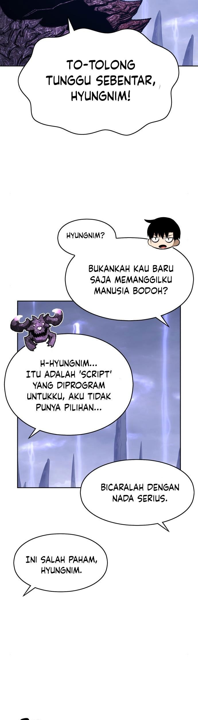 +99 Wooden Stick Chapter 02 Gambar 71