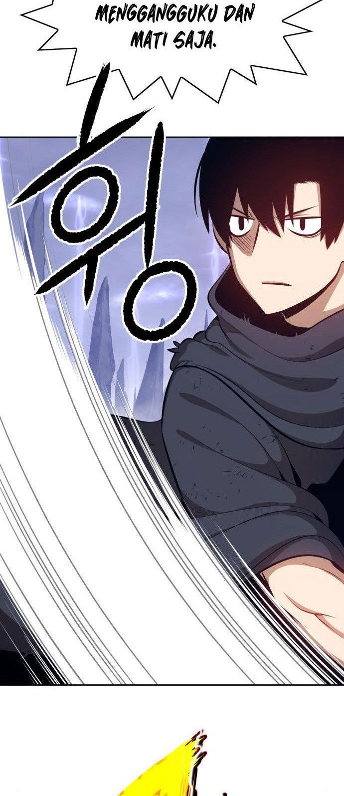 +99 Wooden Stick Chapter 02 Gambar 74