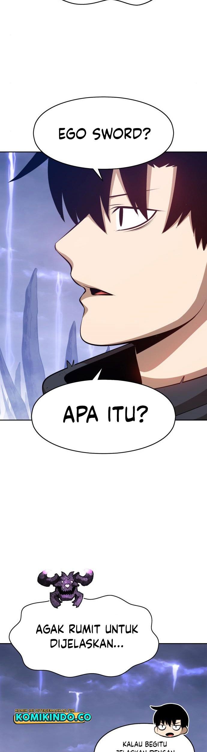 +99 Wooden Stick Chapter 02 Gambar 87