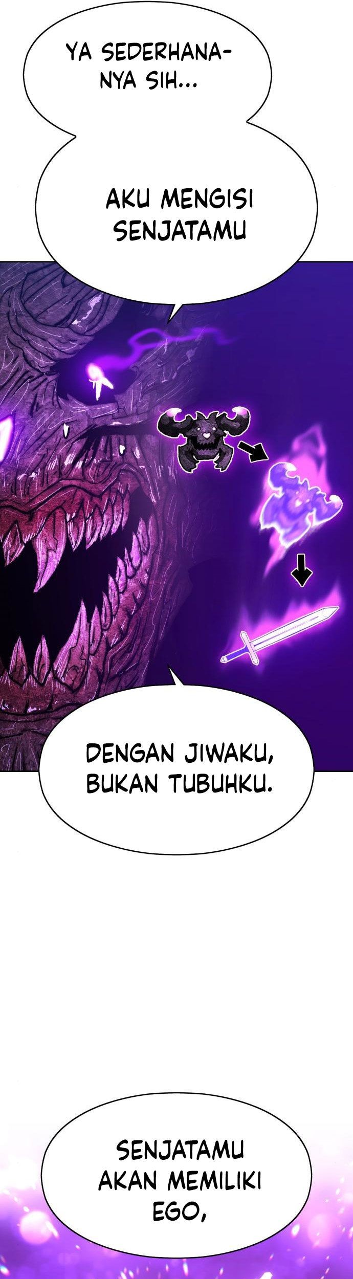 +99 Wooden Stick Chapter 02 Gambar 89