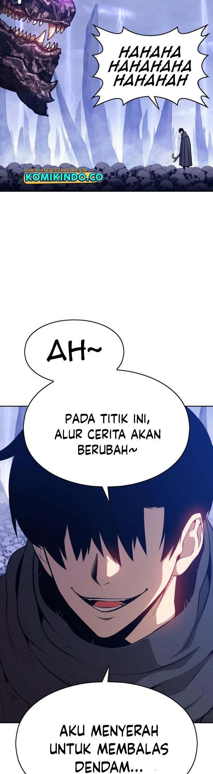 +99 Wooden Stick Chapter 02 Gambar 95