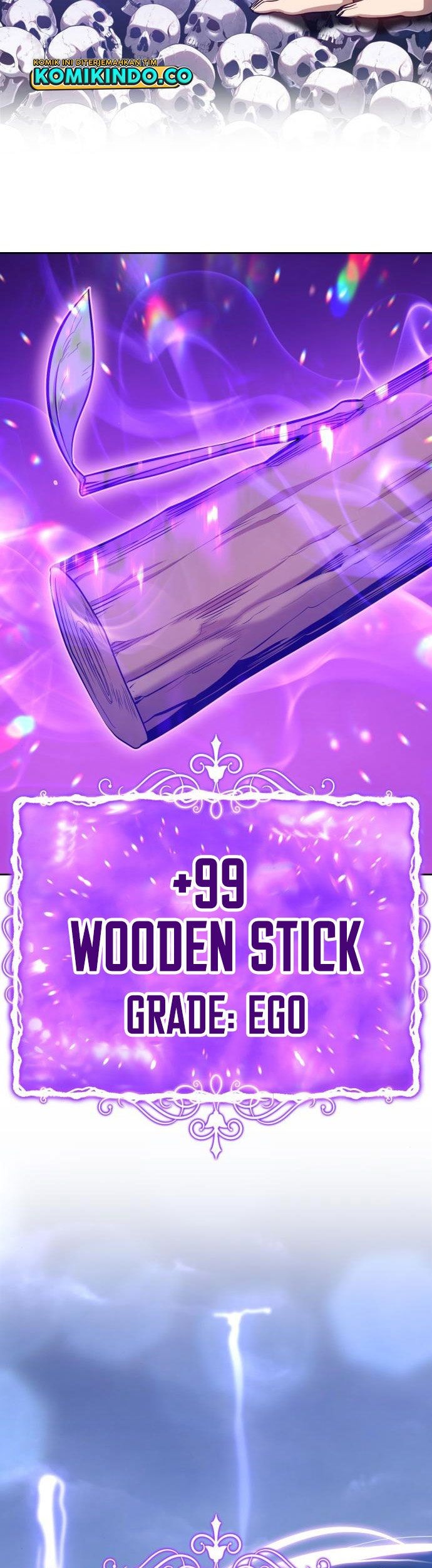 +99 Wooden Stick Chapter 02 Gambar 105