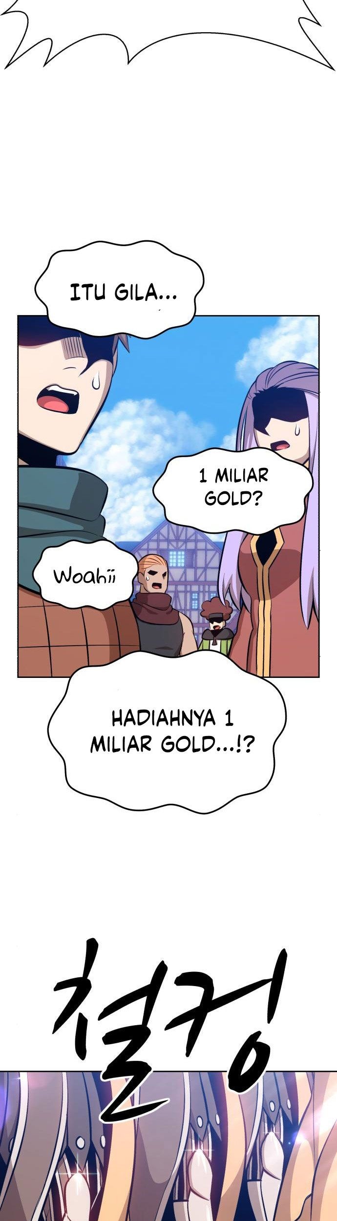 +99 Wooden Stick Chapter 02 Gambar 129