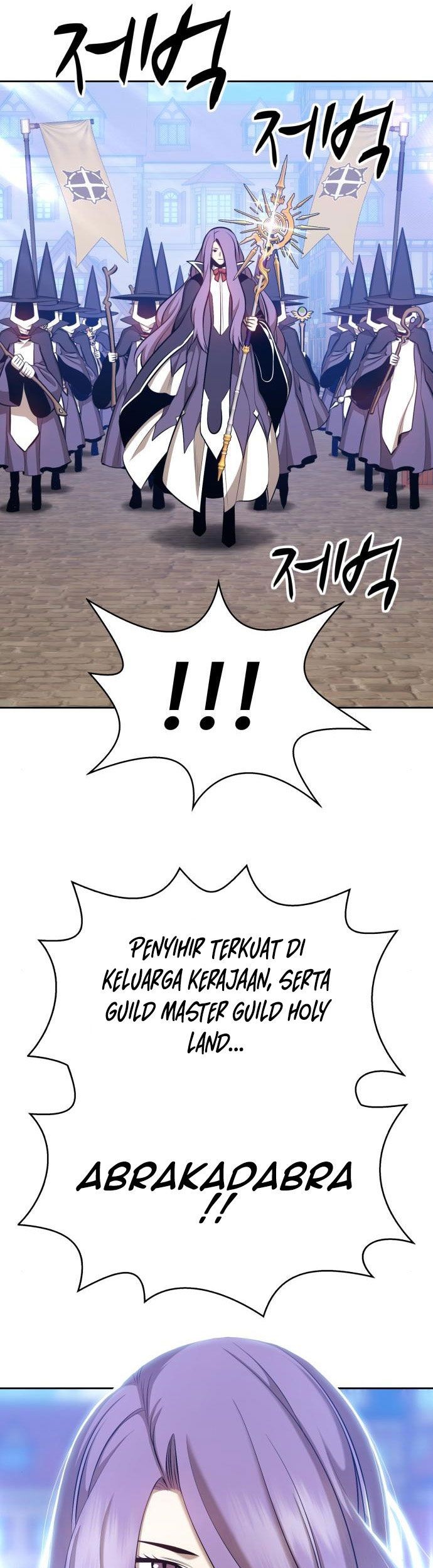 +99 Wooden Stick Chapter 02 Gambar 137