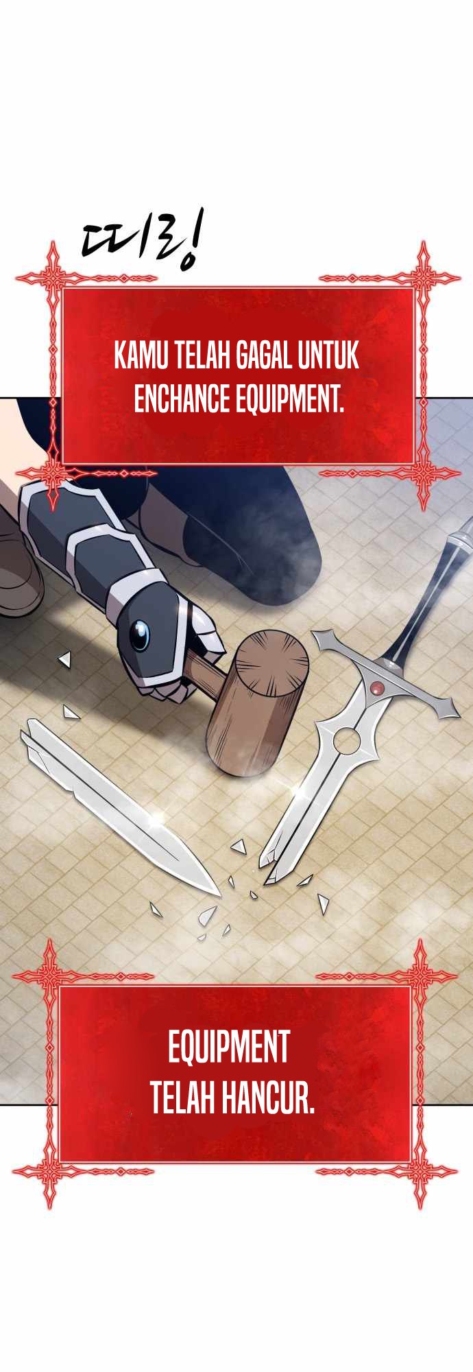 +99 Wooden Stick Chapter 01 Gambar 100