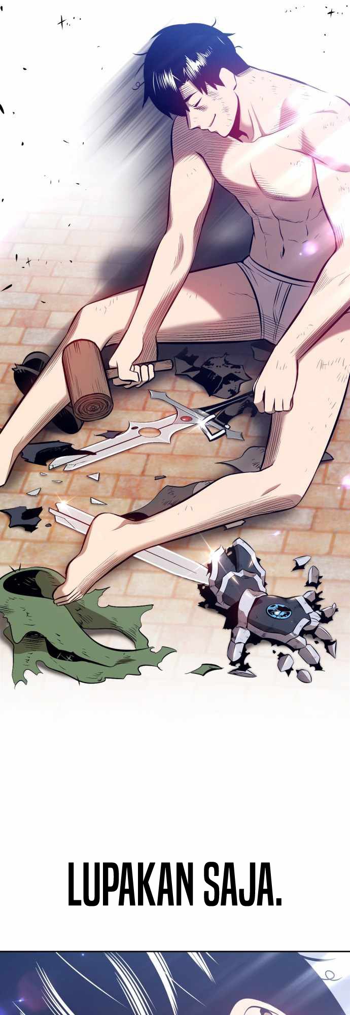 +99 Wooden Stick Chapter 01 Gambar 108