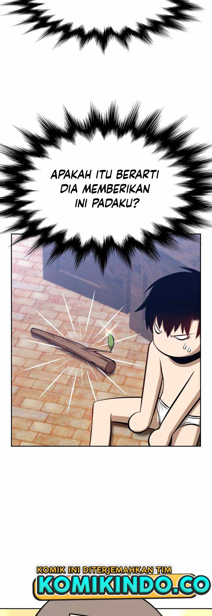 +99 Wooden Stick Chapter 01 Gambar 115