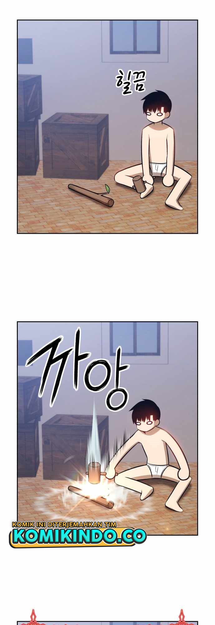 +99 Wooden Stick Chapter 01 Gambar 118