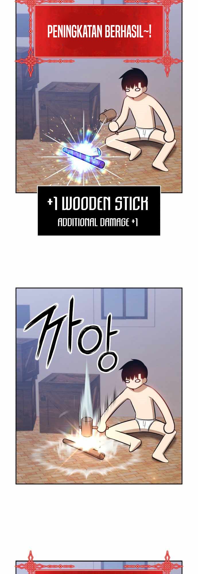 +99 Wooden Stick Chapter 01 Gambar 119