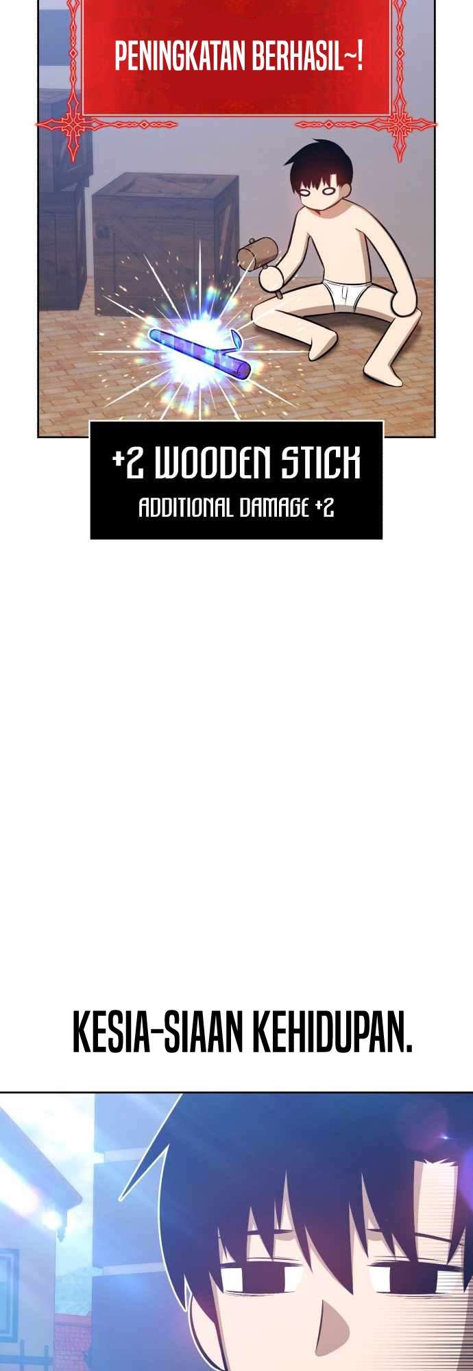 +99 Wooden Stick Chapter 01 Gambar 120