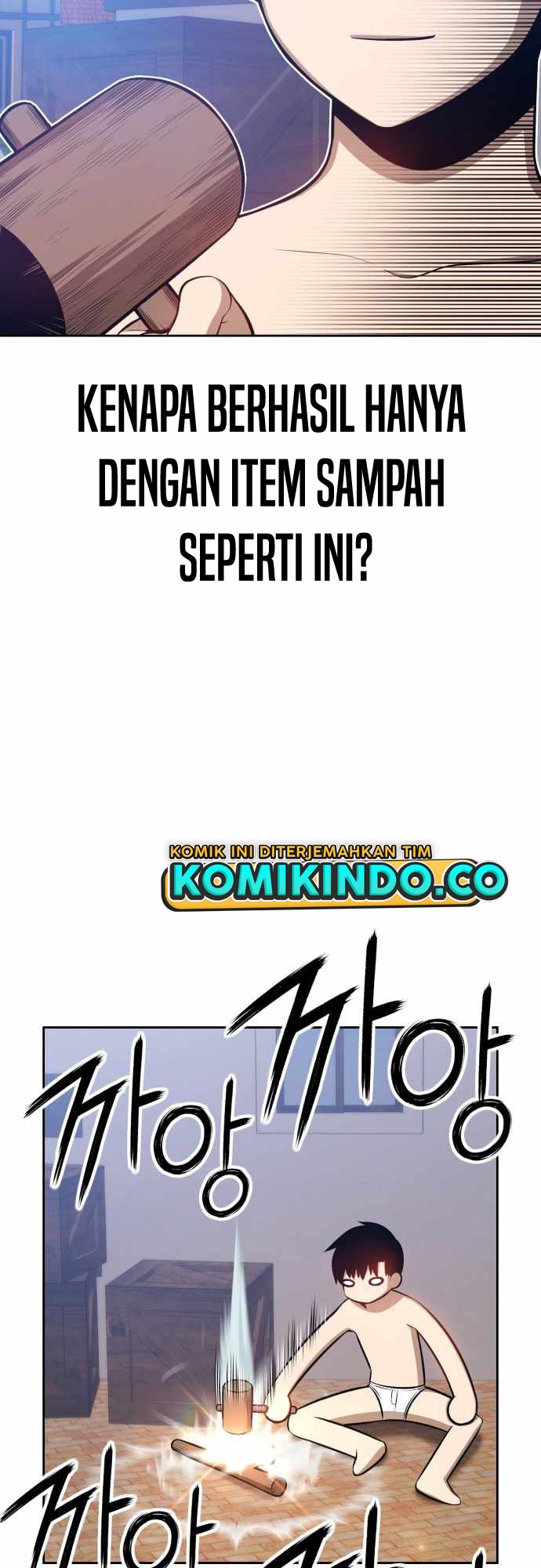 +99 Wooden Stick Chapter 01 Gambar 121