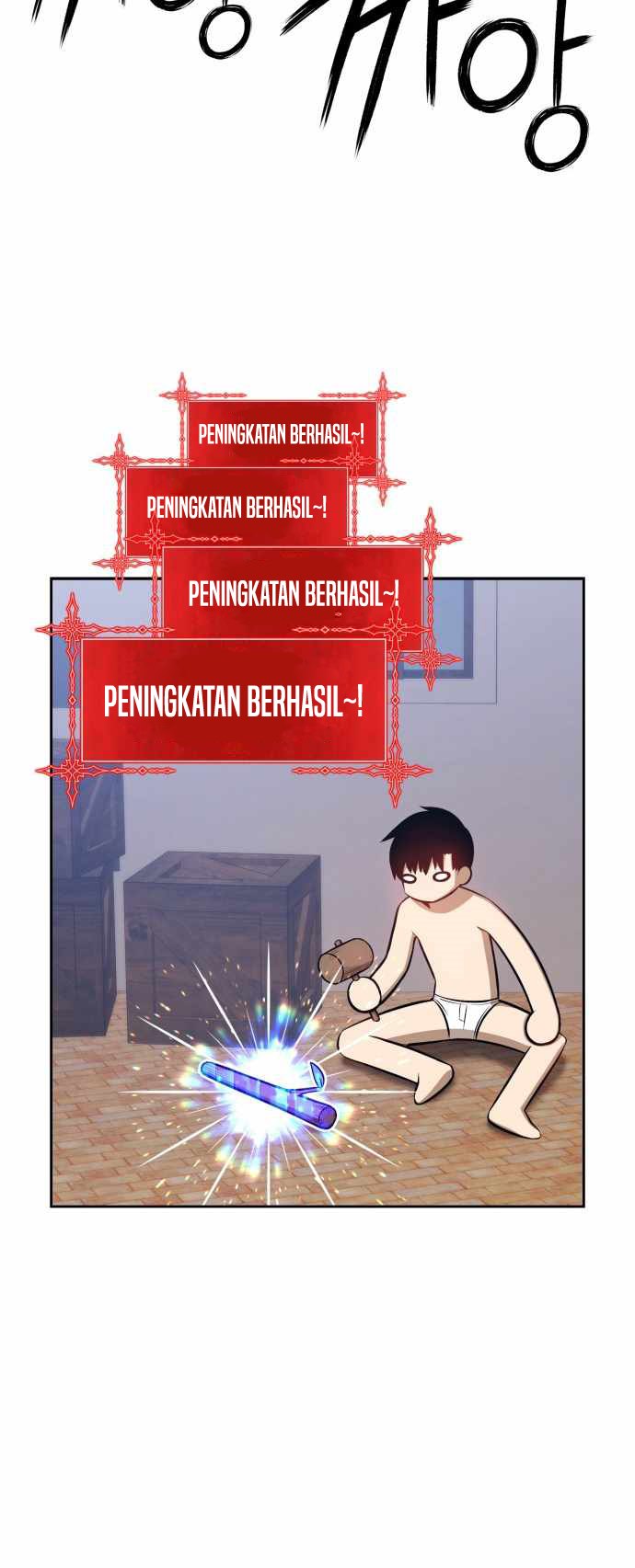 +99 Wooden Stick Chapter 01 Gambar 122