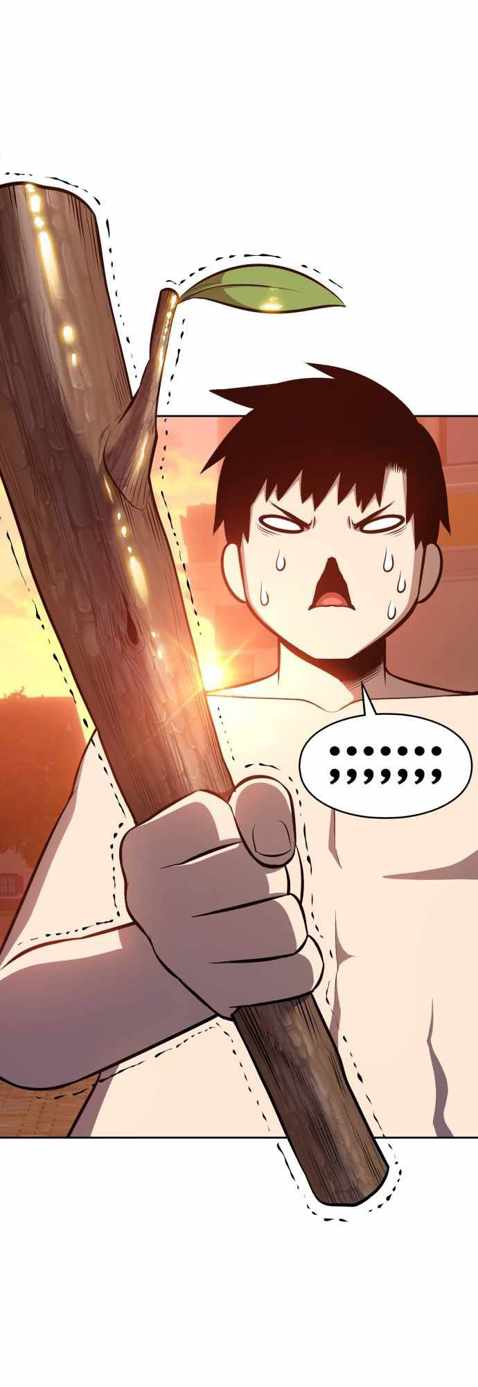 +99 Wooden Stick Chapter 01 Gambar 132