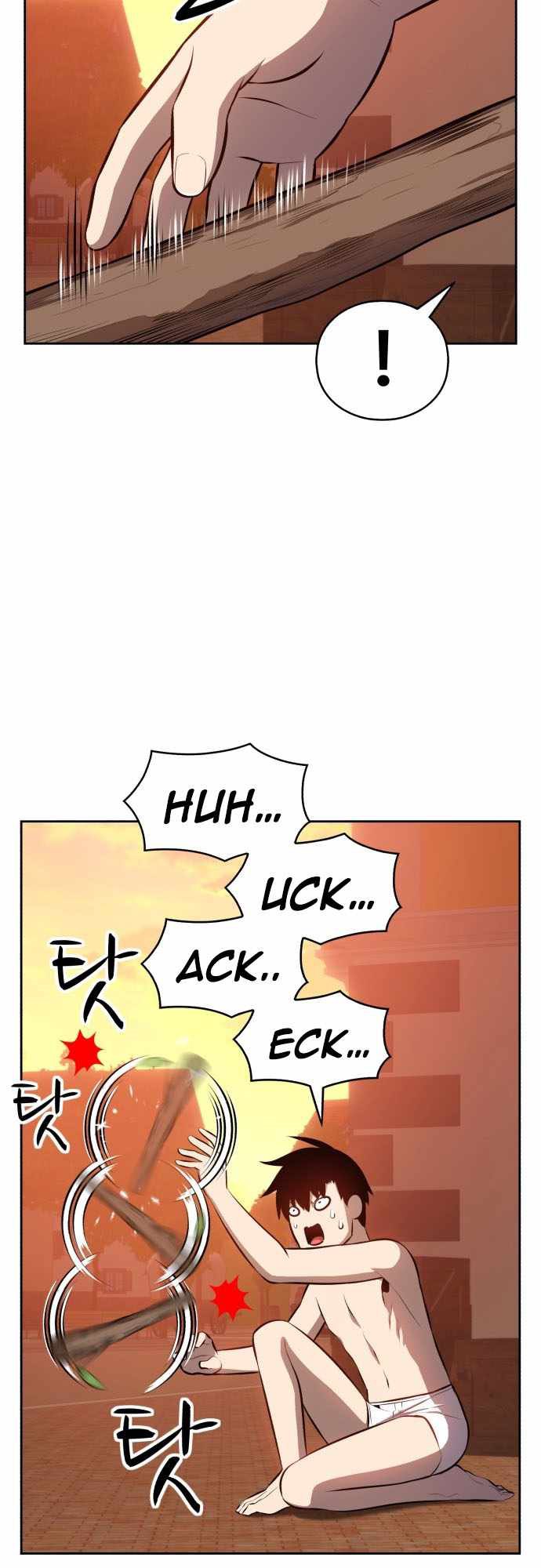 +99 Wooden Stick Chapter 01 Gambar 135