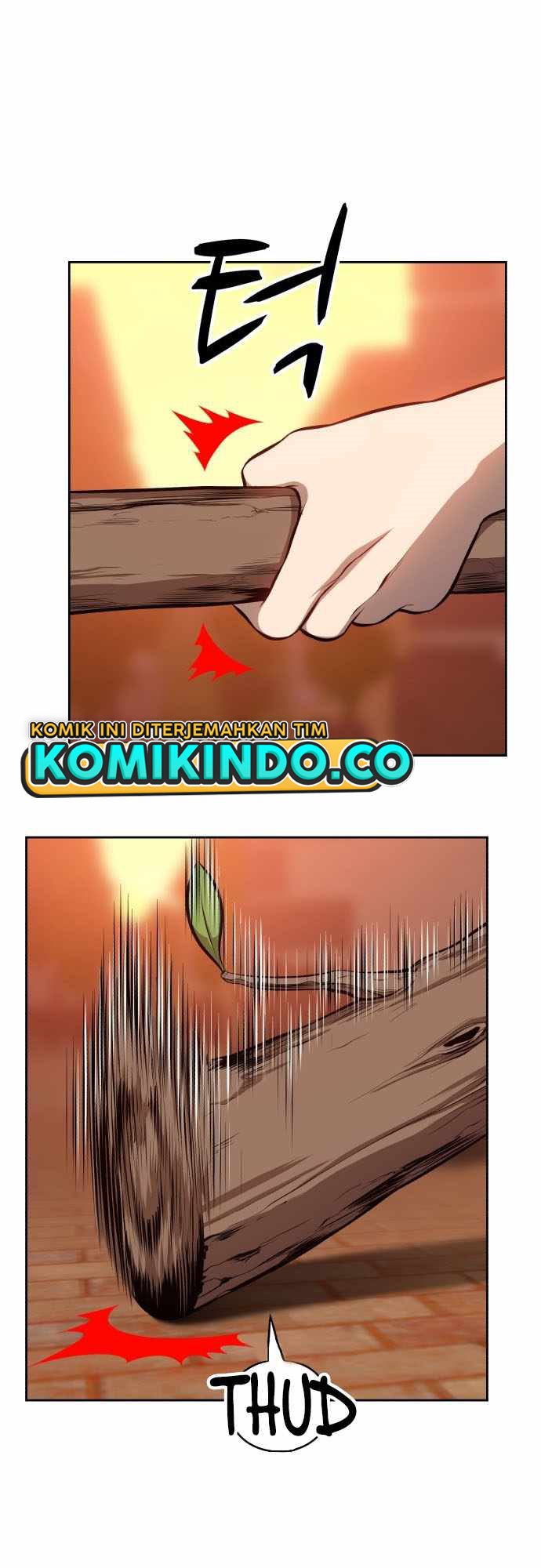+99 Wooden Stick Chapter 01 Gambar 136