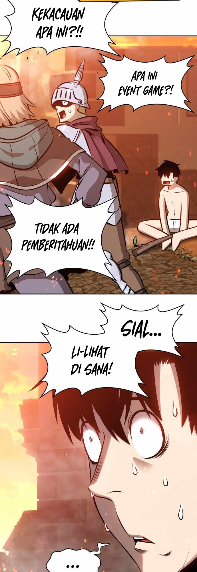 +99 Wooden Stick Chapter 01 Gambar 153
