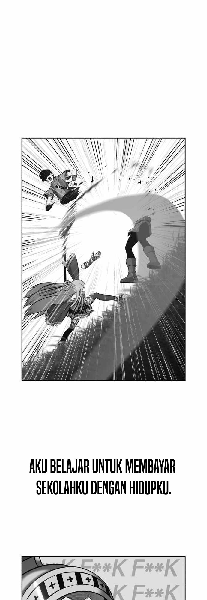 +99 Wooden Stick Chapter 01 Gambar 167