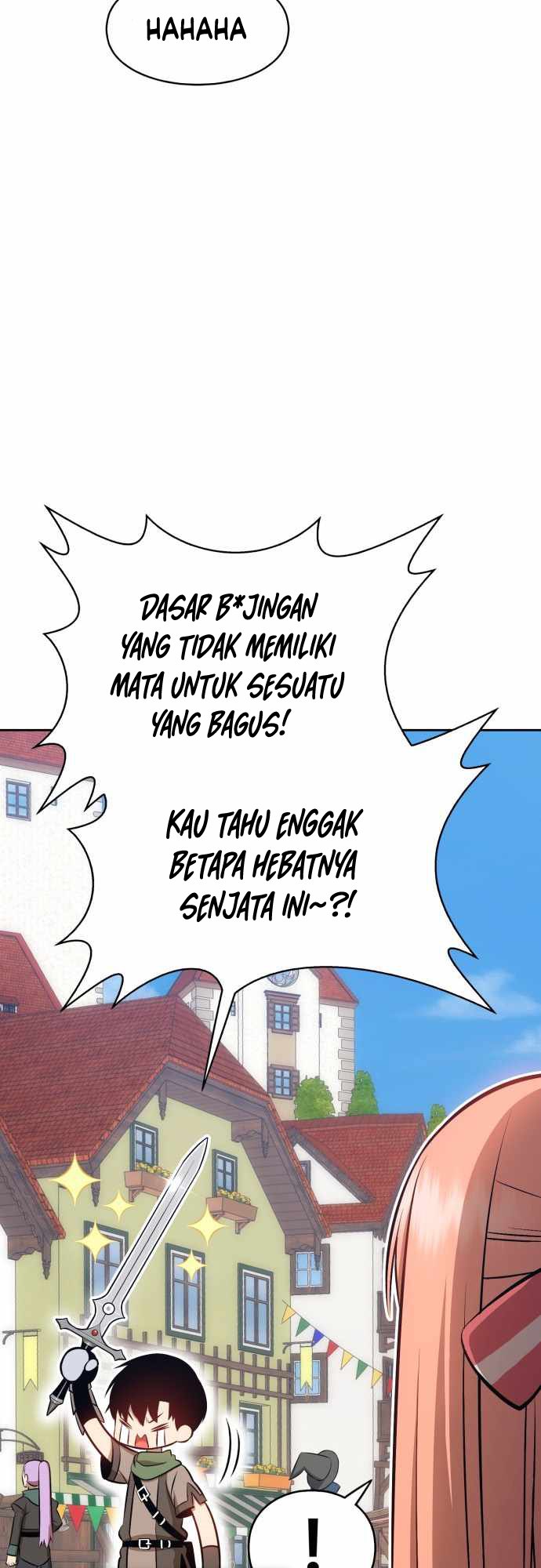 +99 Wooden Stick Chapter 01 Gambar 19