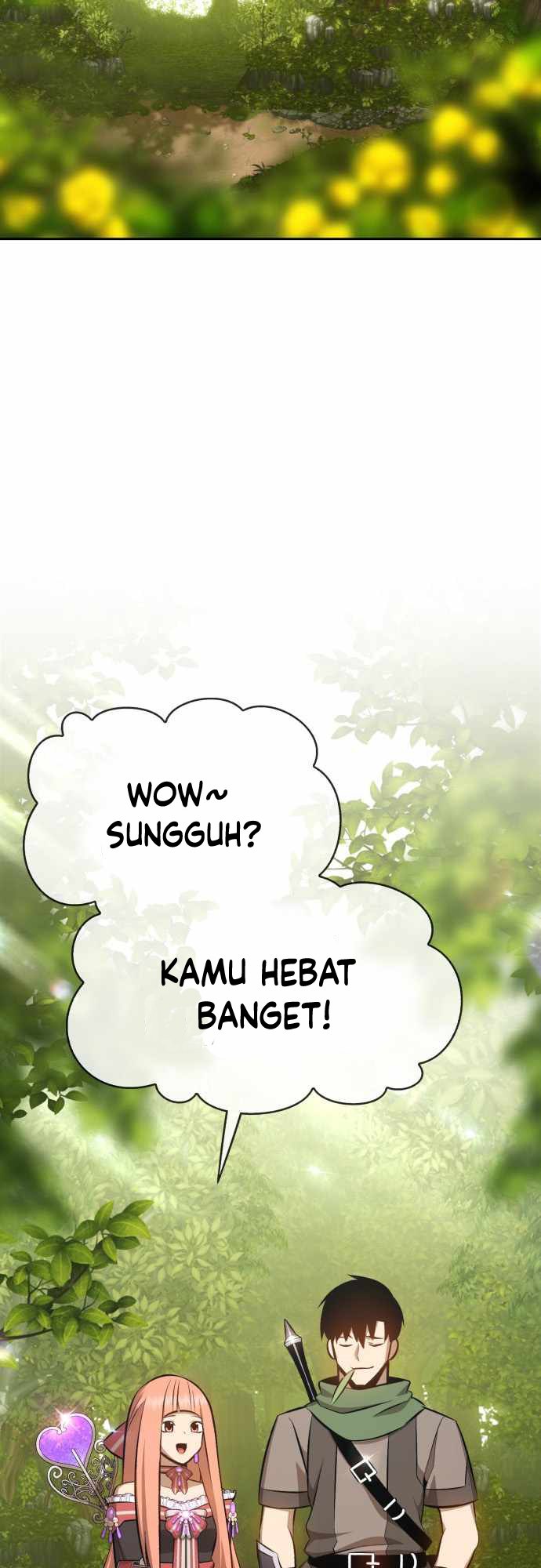 +99 Wooden Stick Chapter 01 Gambar 28