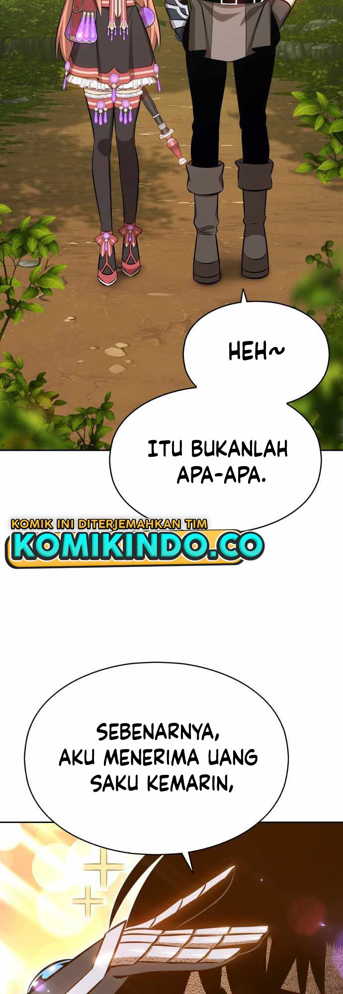 +99 Wooden Stick Chapter 01 Gambar 29