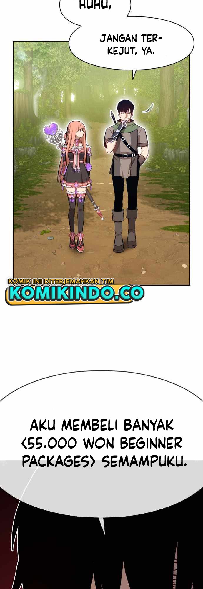 +99 Wooden Stick Chapter 01 Gambar 32